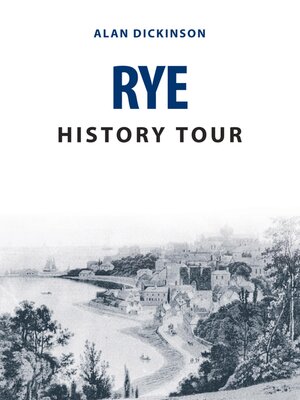 cover image of Rye History Tour